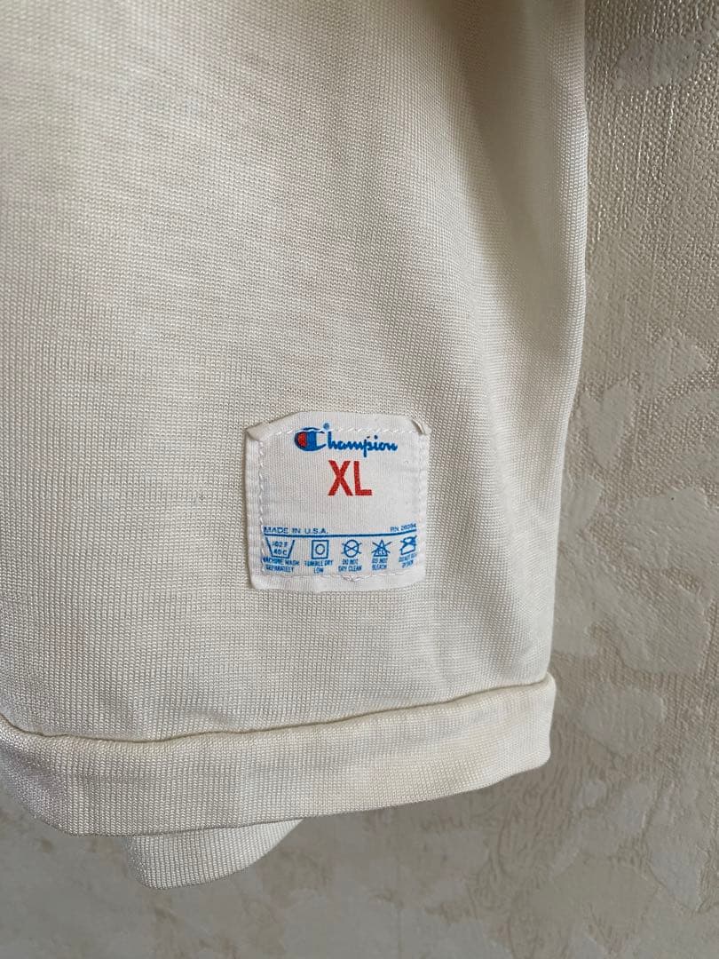 『激レア』MAC TOOLS チャンピオン ロゴ入りシャツ XL