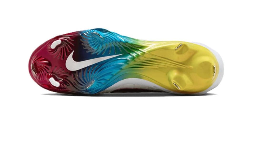 送料無料 新品 NIKE ALPHA HUARACHE NXT メタル スパイク