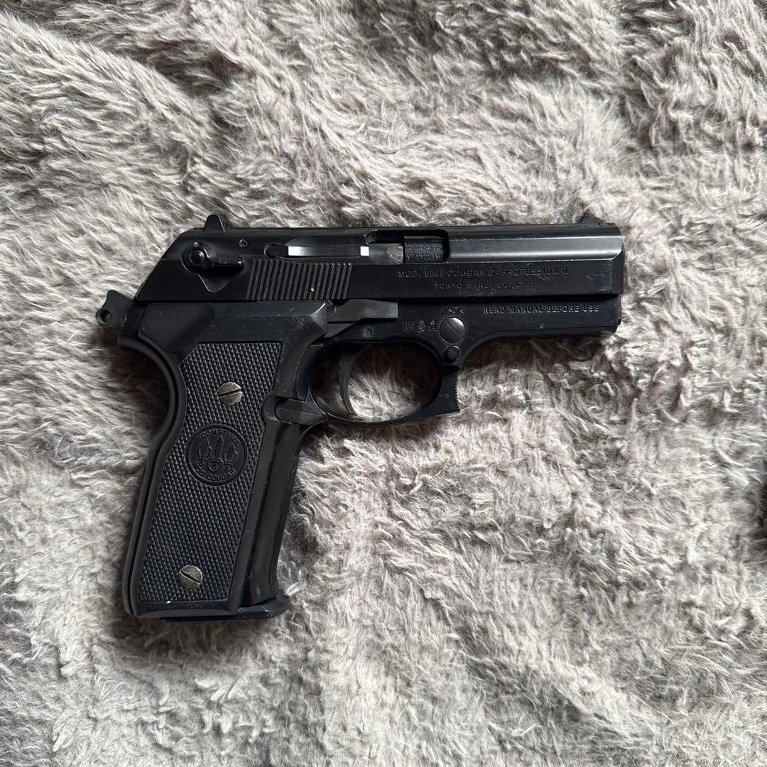 H&K USP エアコキ KSC PIETORO BERETTA エアコキ