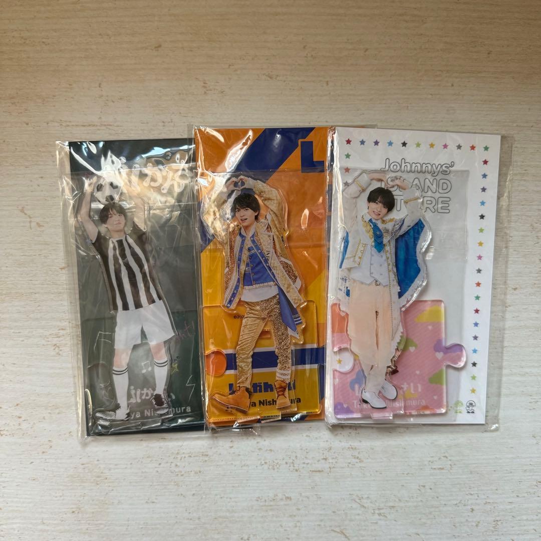 西村拓哉 まとめ売り