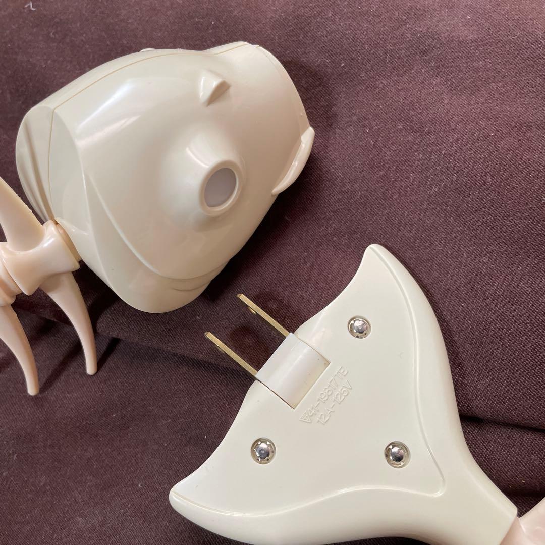 明和電機　魚コード