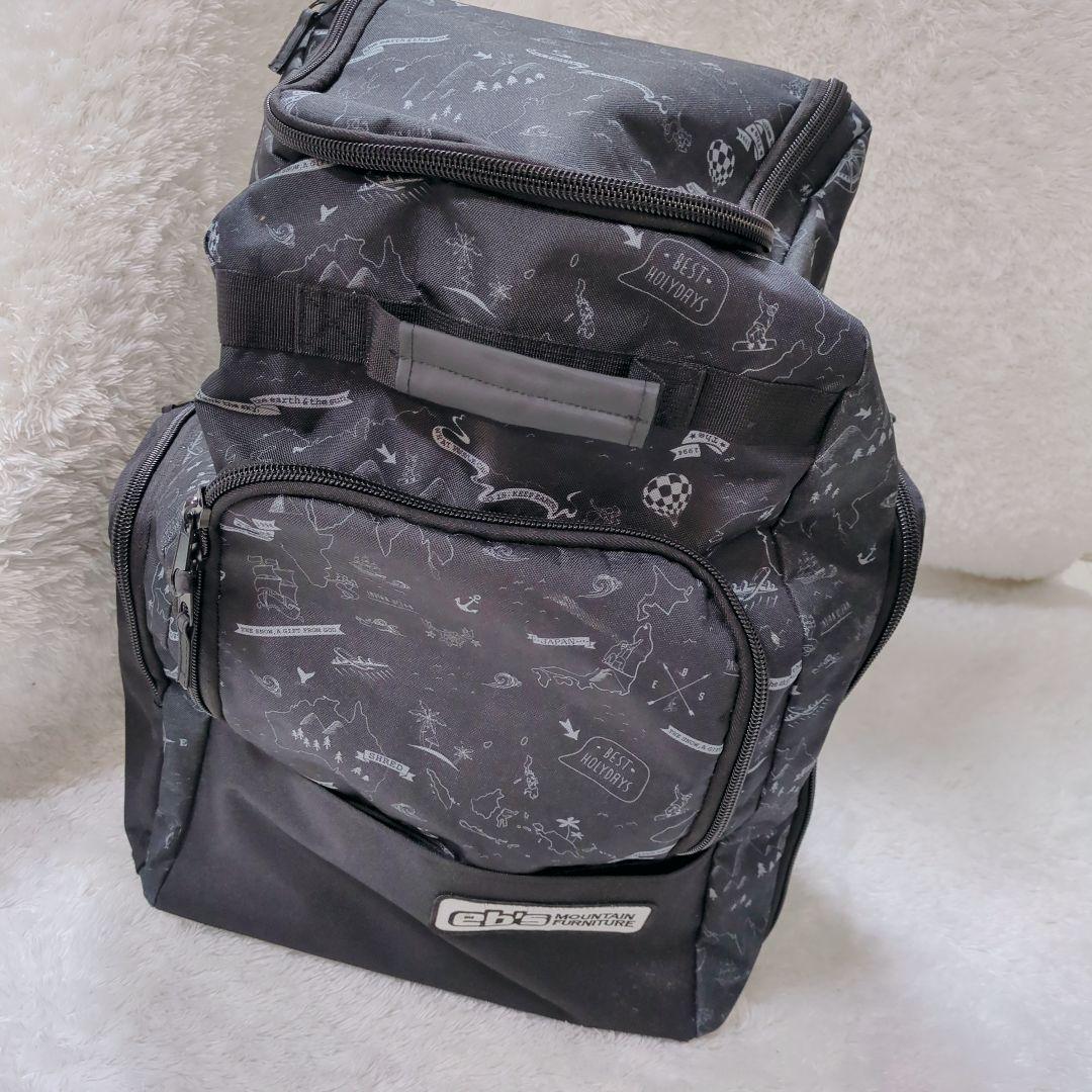 スノーボードバッグeb's エビス CONTAINER WHEEL