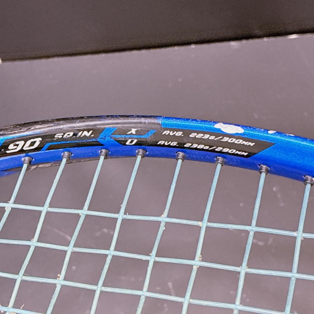 MIZUNO DI-Z　500　ミズノ　ディープインパクト　軟式テニスラケット