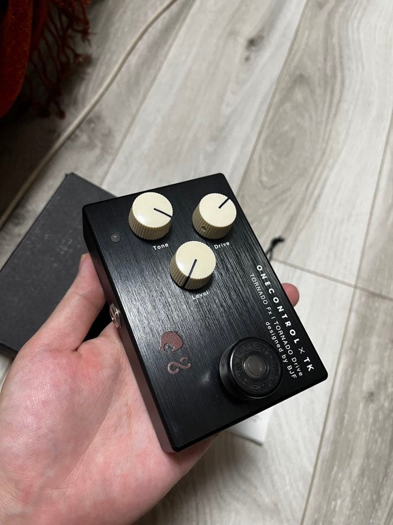 ONECONTROL✖︎TK TORNADO Fx TORNADO Drive