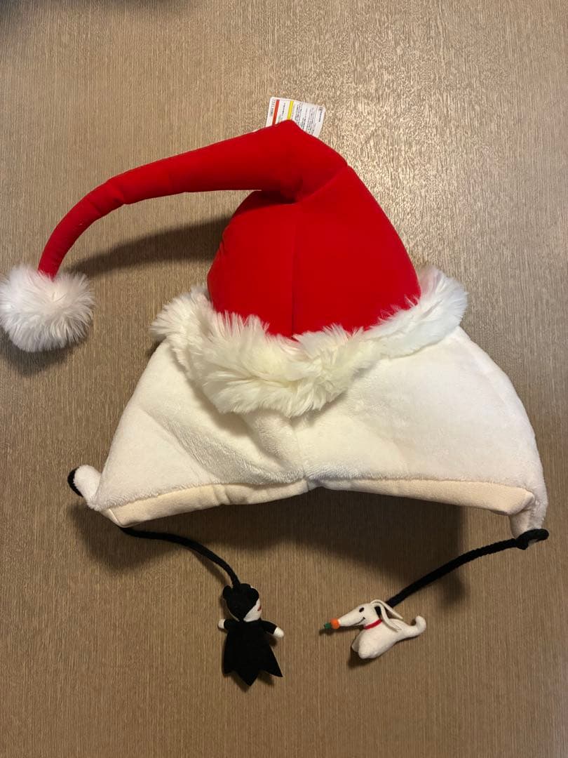 ジャック・スケリントン サンタ帽子　東京ディズニーリゾート