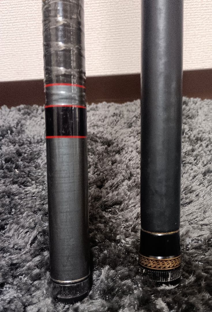 がまかつがま磯マークⅡ 0号5.4mシマノハイパワーXファインメタル2号4.8m