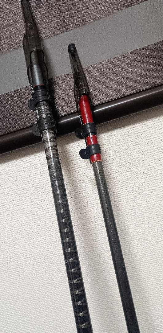 がまかつがま磯マークⅡ 0号5.4mシマノハイパワーXファインメタル2号4.8m