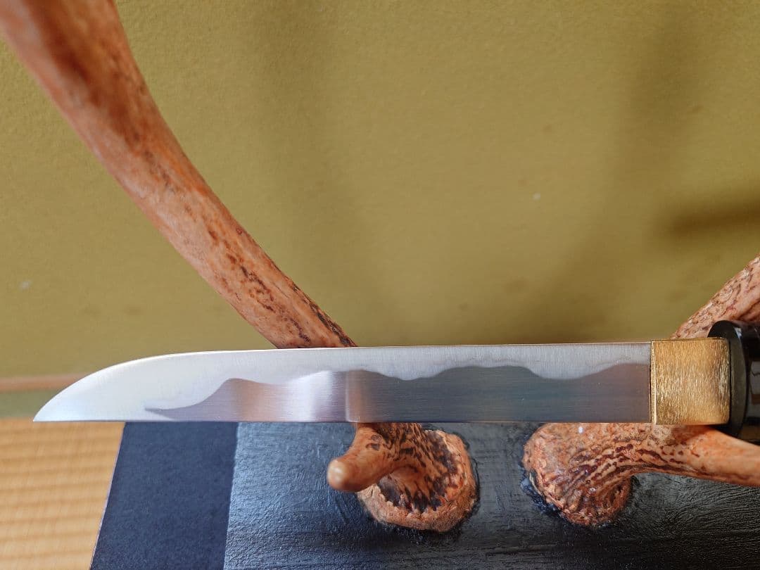 m*o様 模造刀【不動明王御守刀】