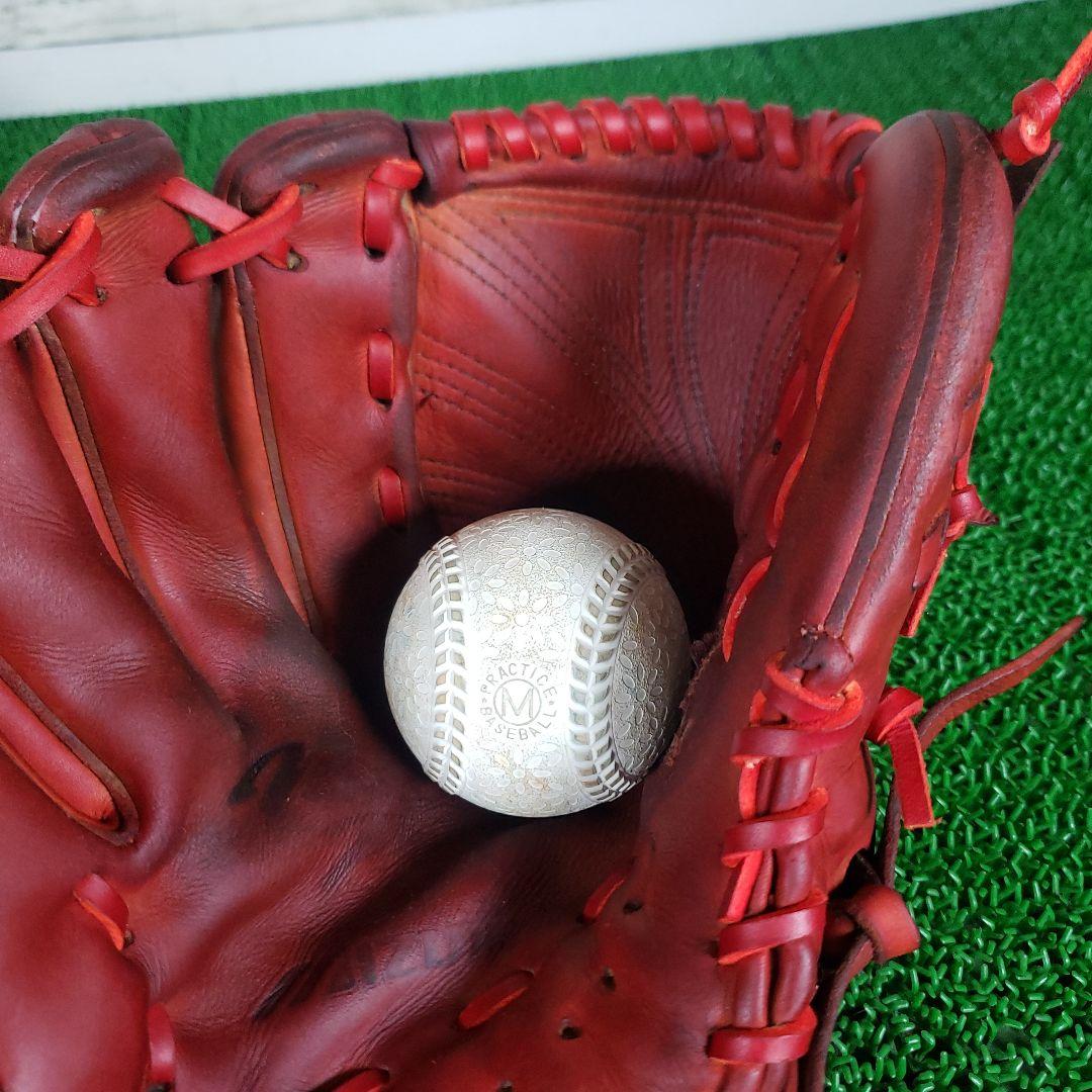 ミズノプロ　硬式オーダー　投手用グローブ 【週末限定価格】