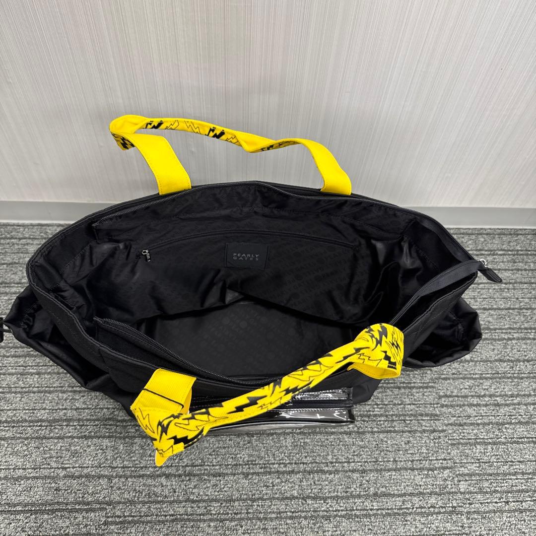 パーリーゲイツ　ピカチュウ　ポケモン　キャディバッグセット　10点セット