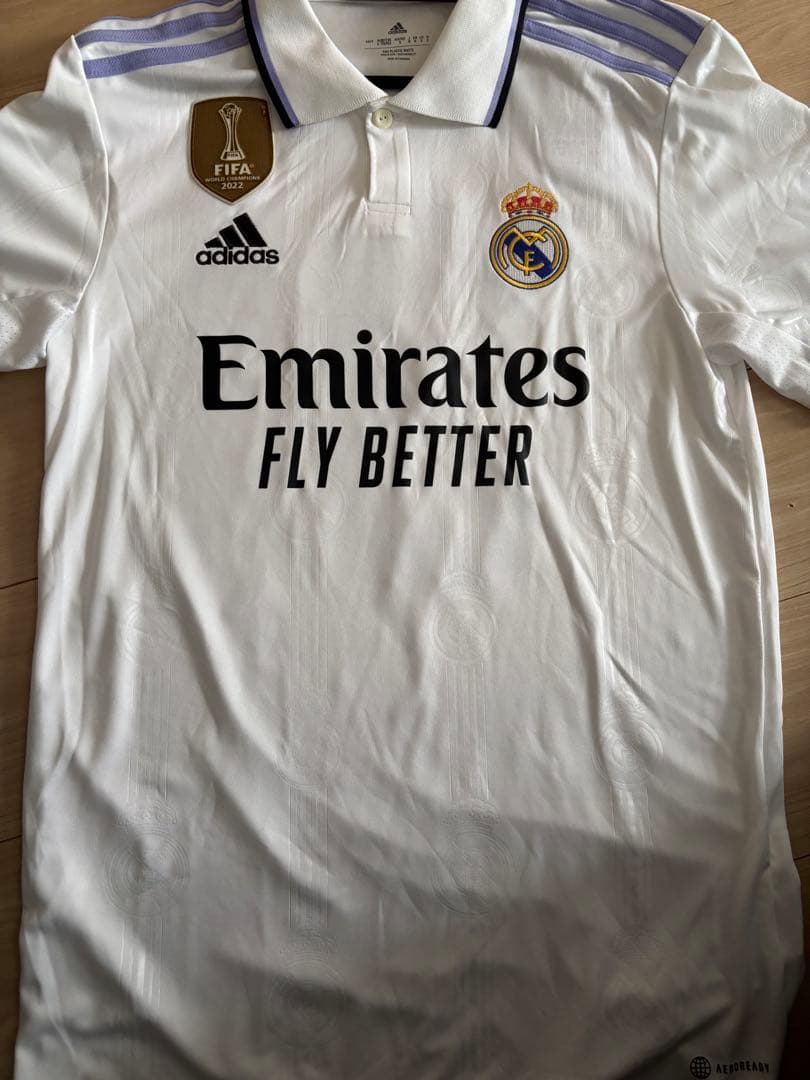 Real Madrid ベンゼマ バロンドール記念