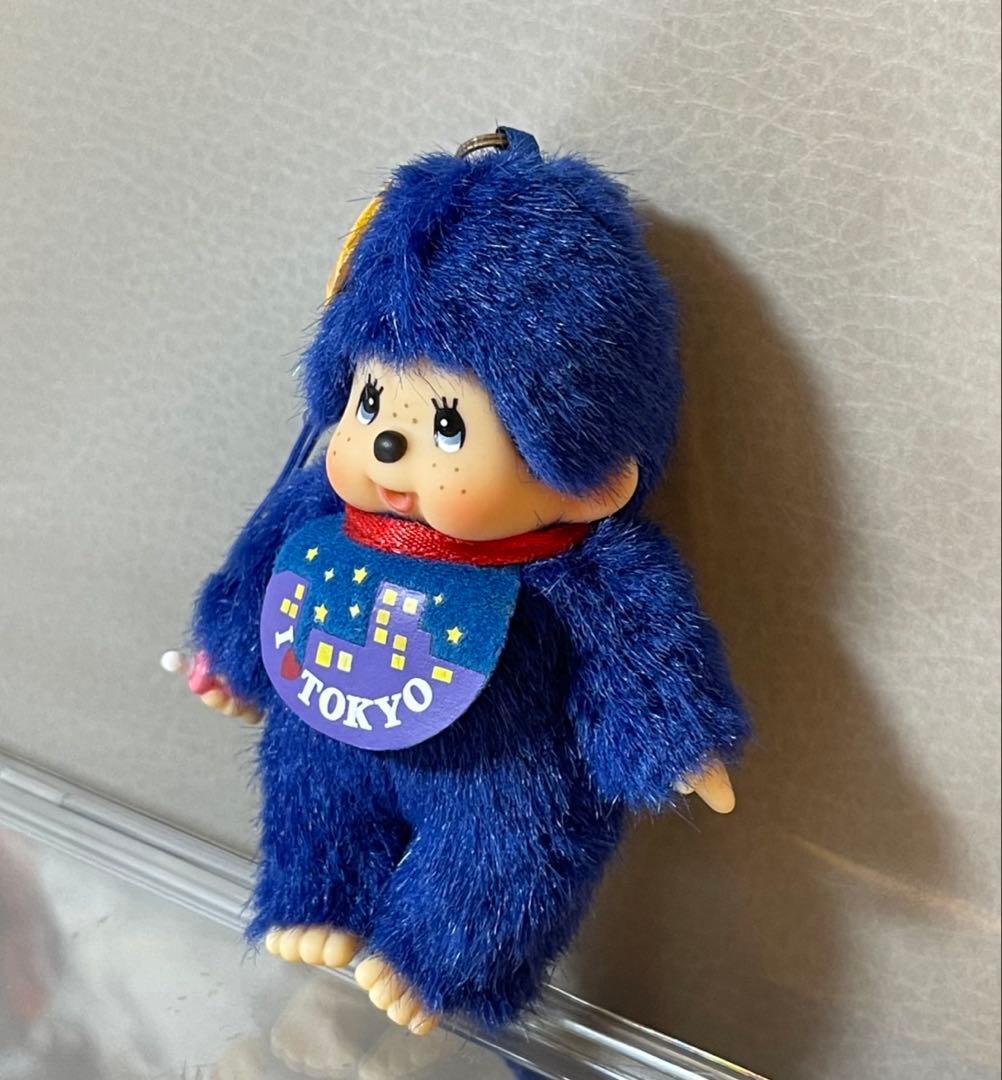 モンチッチ 東京限定 ミッドナイト キーホルダーストラップ