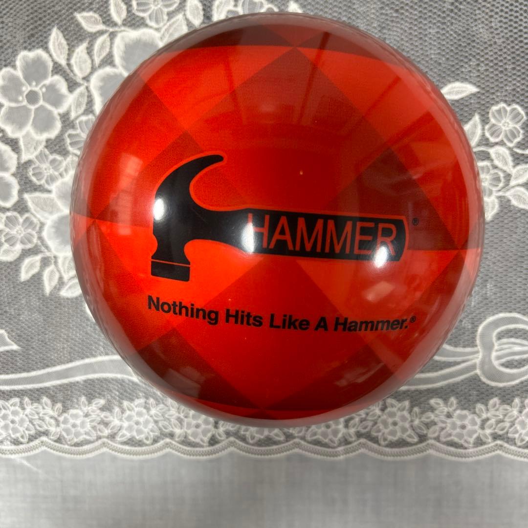 HAMMER スペアボール 赤