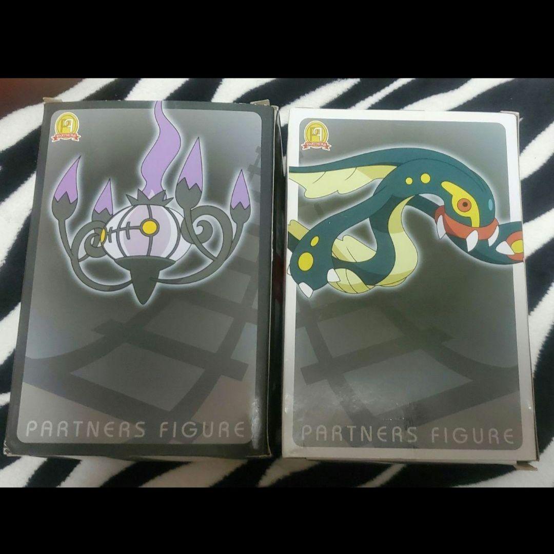 ポケモン　サブウェイマスター　サブマス　ノボリ　クダリ　フィギュア　非売品　限定