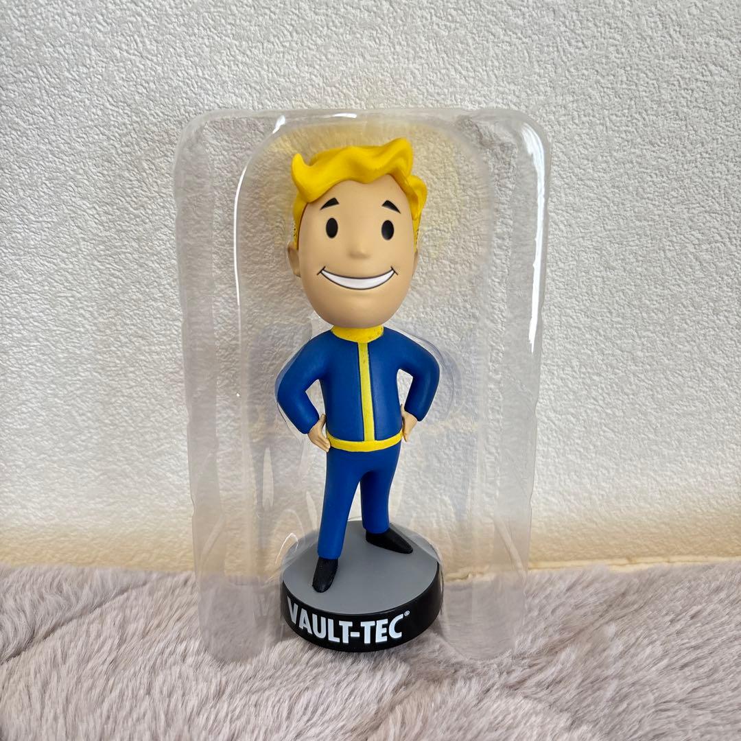 【一部未開封】オブリビオンゲート ドヴァキン Fallout 4 ボルトボーイ