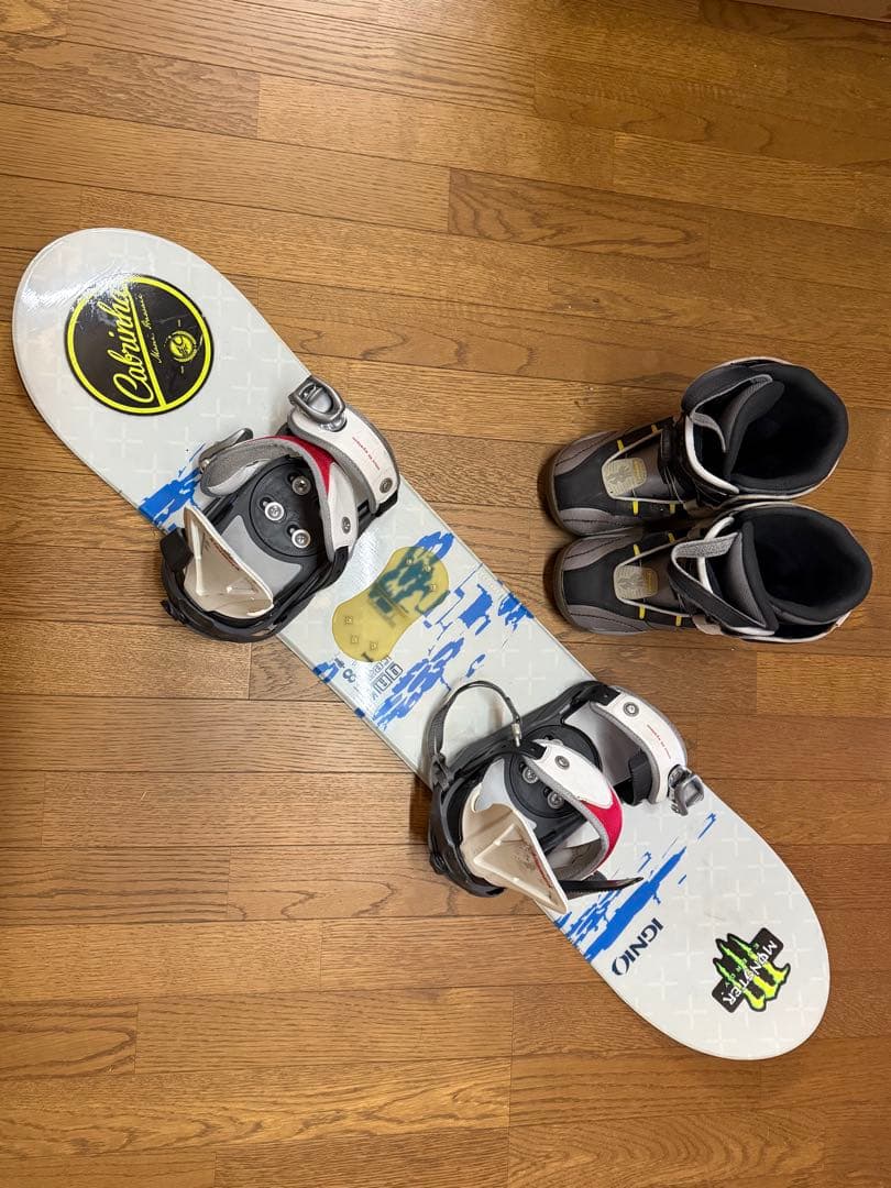 Capita Ignition スノーボード 子ども用