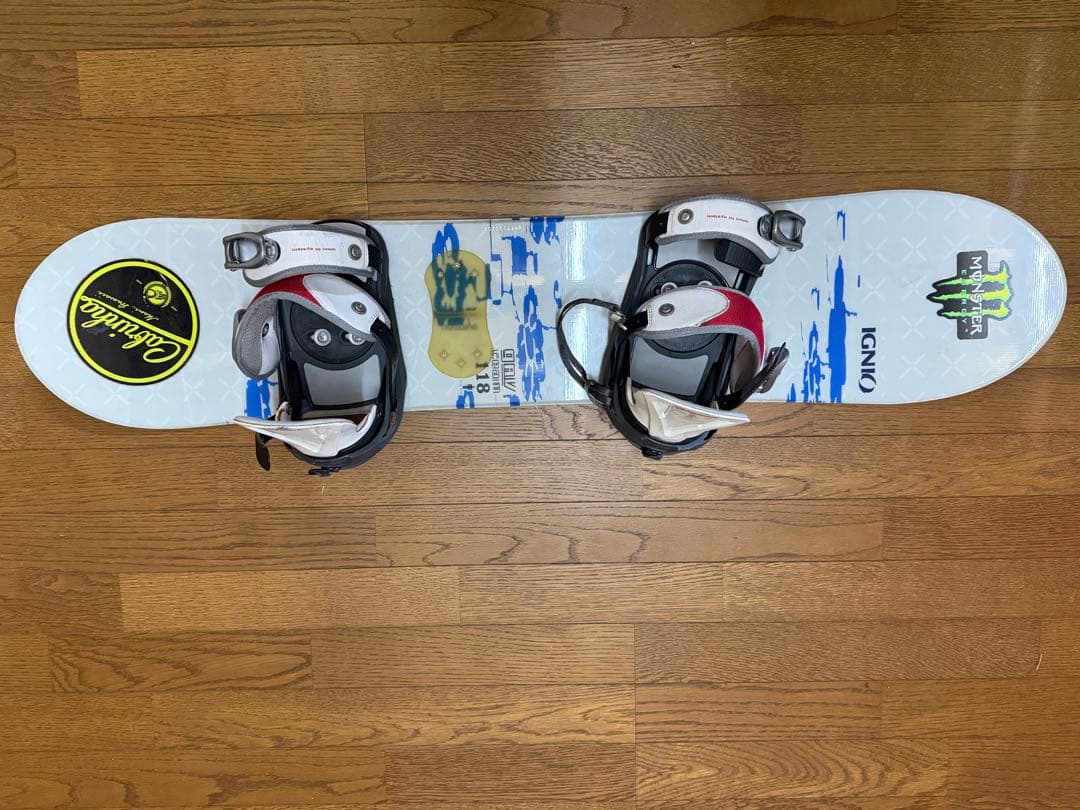 Capita Ignition スノーボード 子ども用