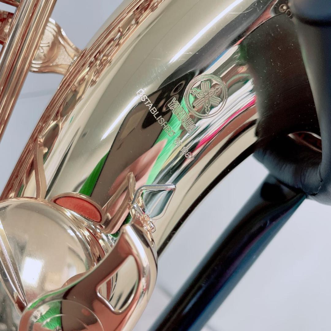 ヤマハ YAMAHA アルトサックス サクソフォン YAS-275 N2508