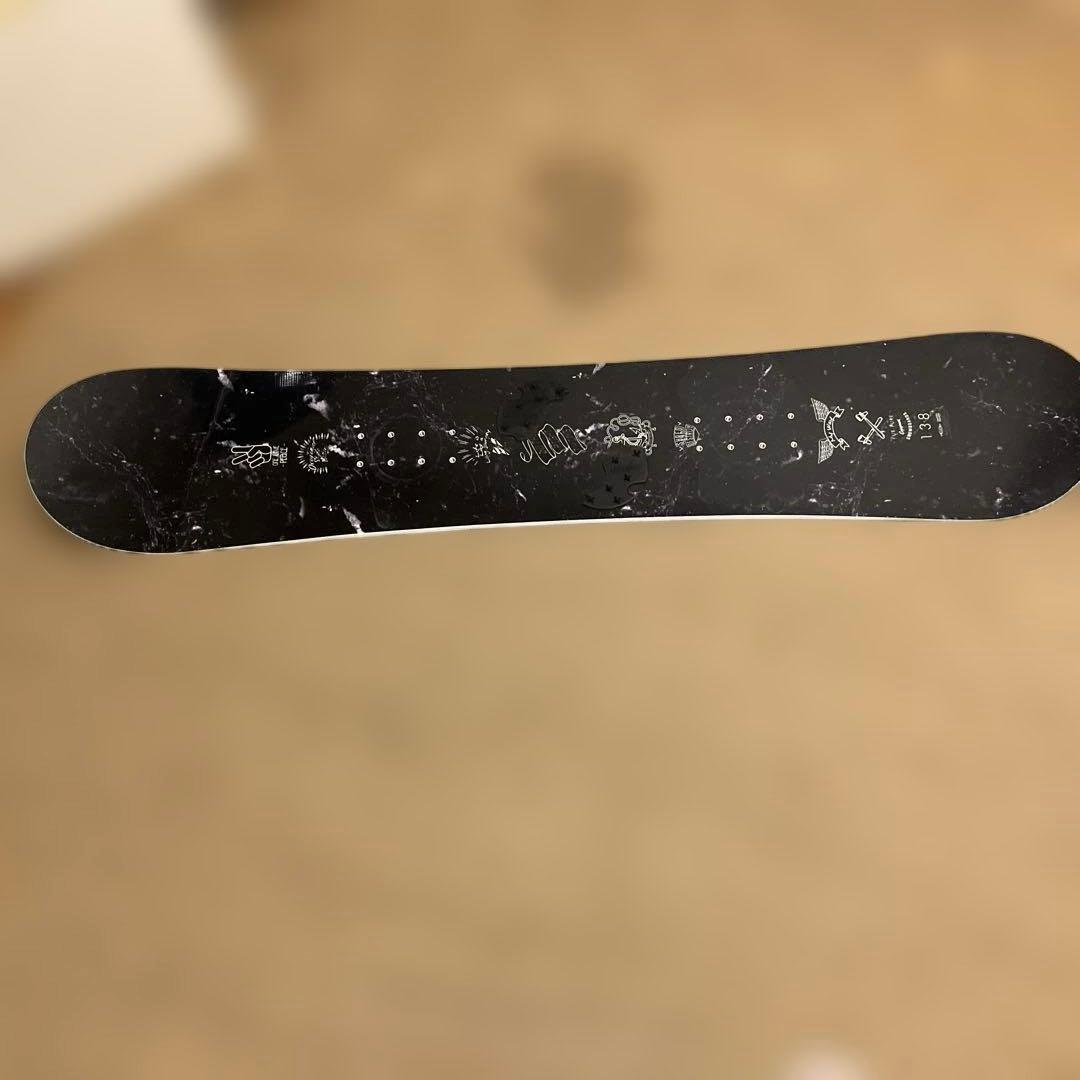 RICE28 fur pure enjoyment 138cm レディース向け