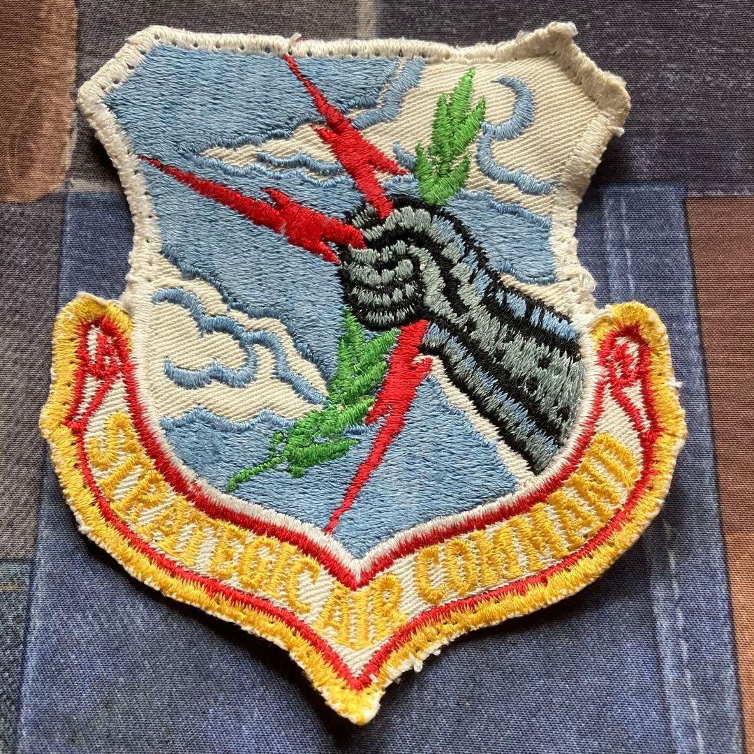 戦略航空司令部　Strategic Air Command,SAC