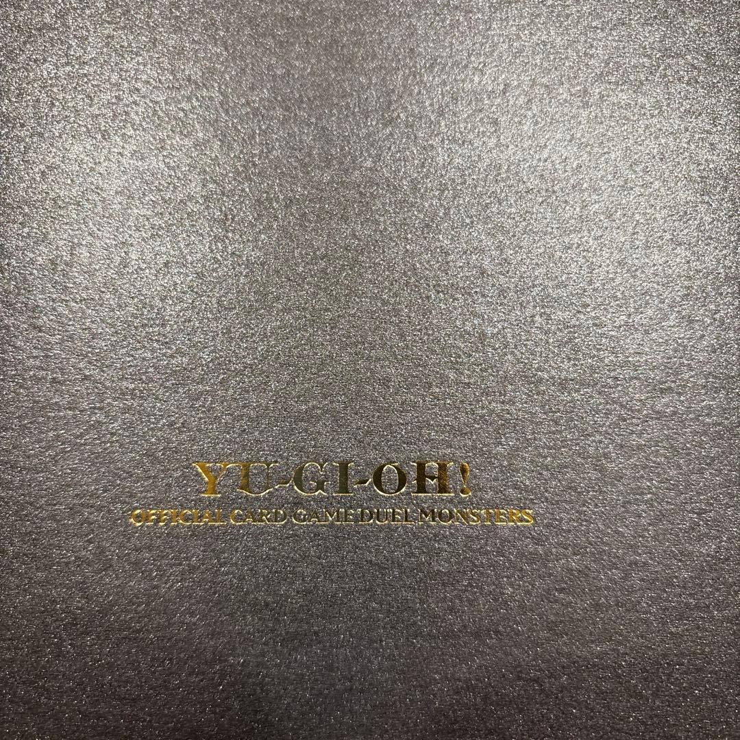 遊戯王デュエルモンスターズ 「三幻神」スペシャルカードセット　ステンレス製