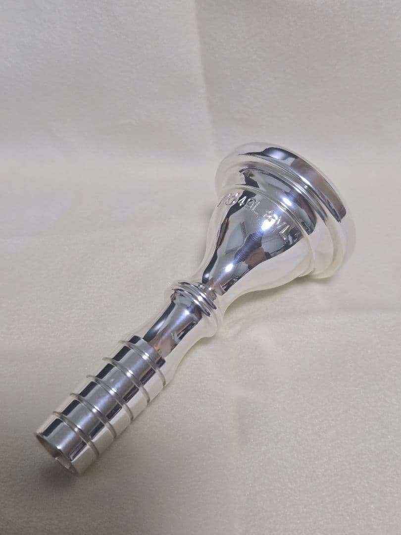 Brass Lab.MOMO 太管トロンボーン用マウスピース VL 49L