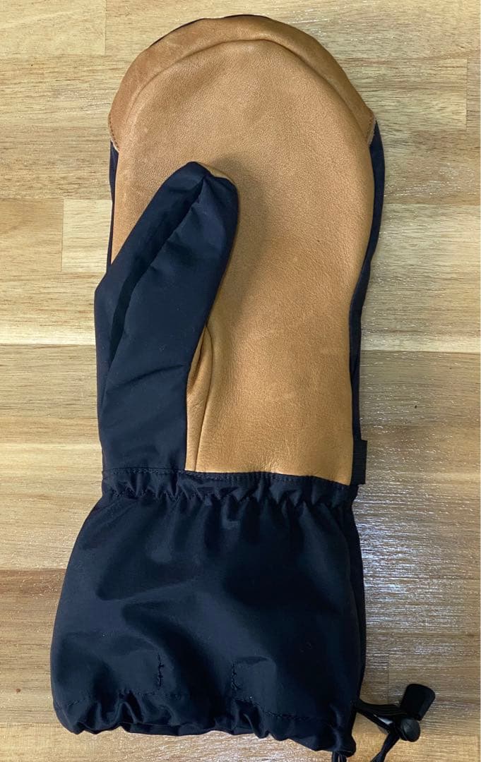 GREEN CLOTHINGグリーンクロージング アンダーミント 黒 新品同様