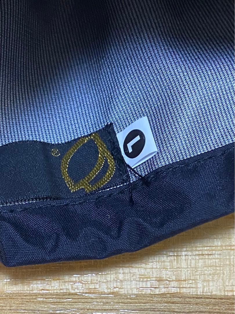 GREEN CLOTHINGグリーンクロージング アンダーミント 黒 新品同様