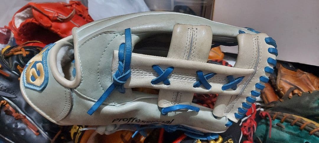 ザナックス　大人用内野グローブ