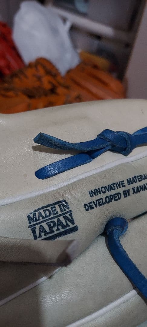 ザナックス　大人用内野グローブ