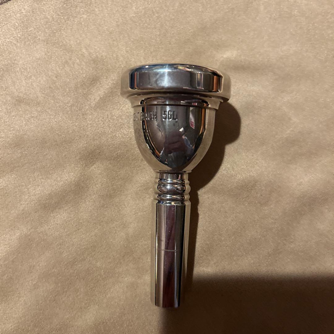 5GL バックトロンボーンマウスピース 太管用