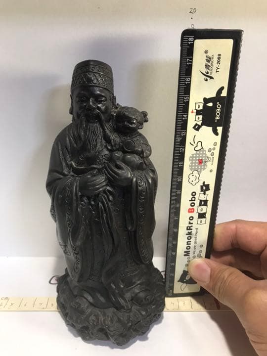 乾隆年製 福禄寿