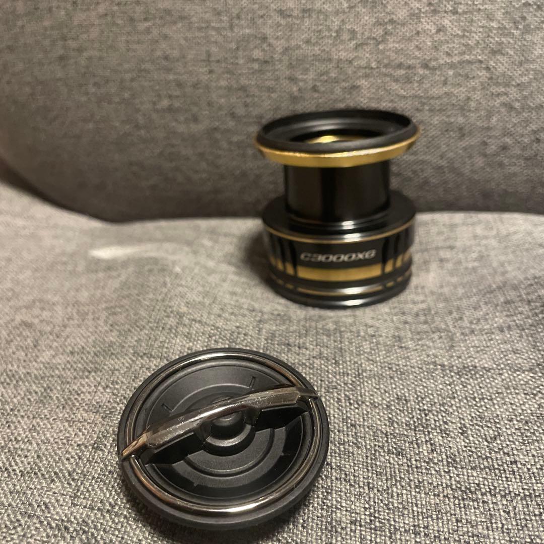 ULTEGRA C3000XG スピニングリールパーツ