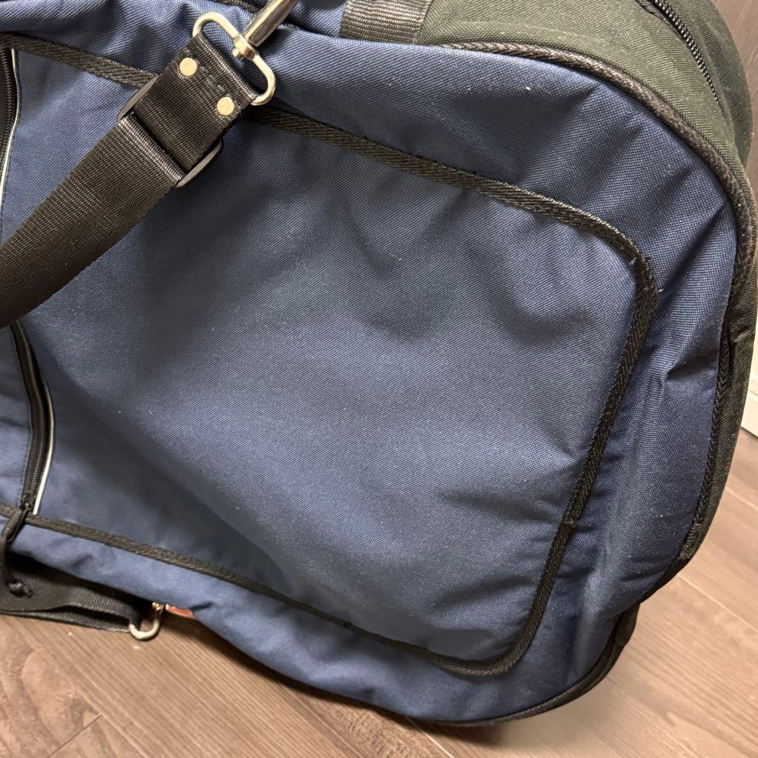 GEWA チェロケース ネイビー ゲバ