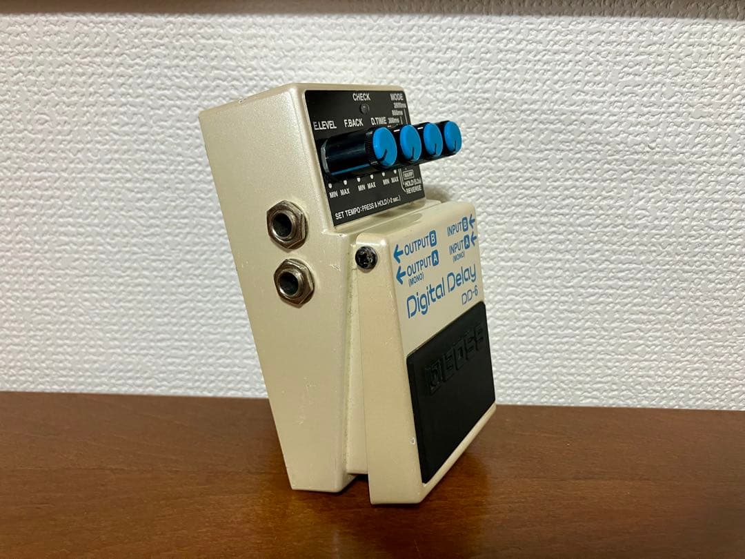 エフェクター／BOSS DD-6／デジタルディレイ