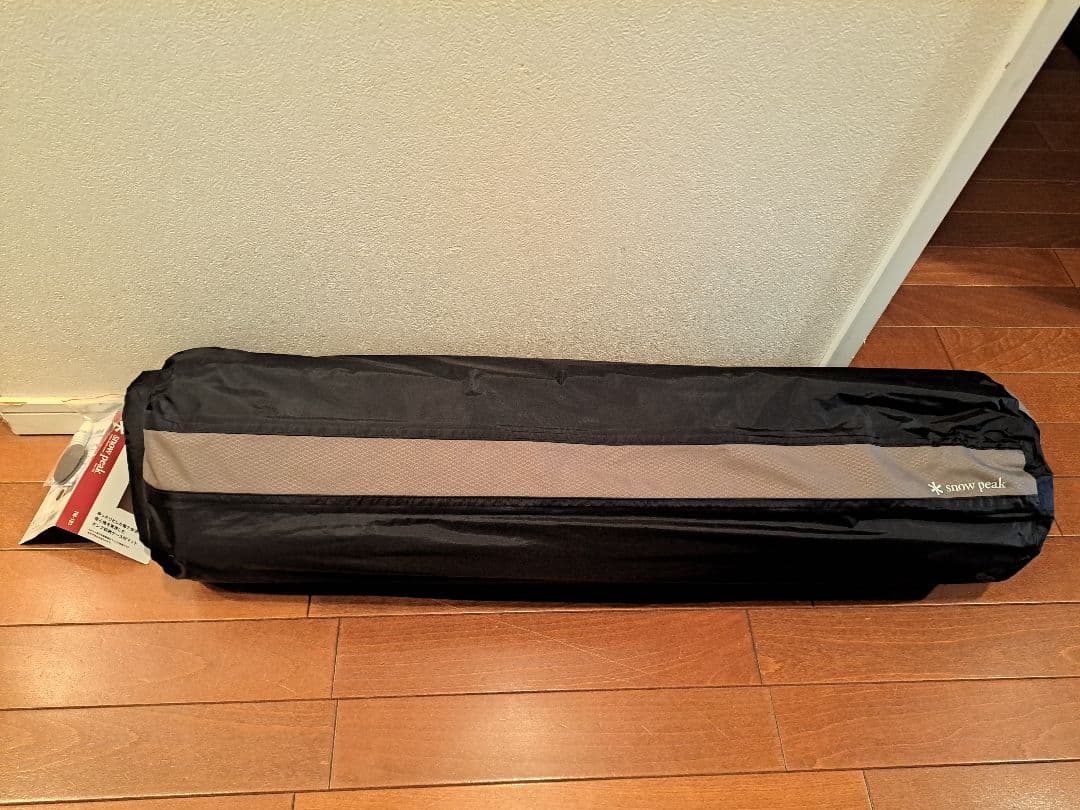 スノーピーク インフレーター キャンピングマット2.5w TM-193
