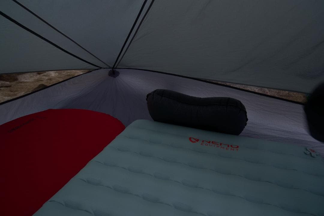 Durston / X-Mid 2（二人用ゆったり）山岳ULテント