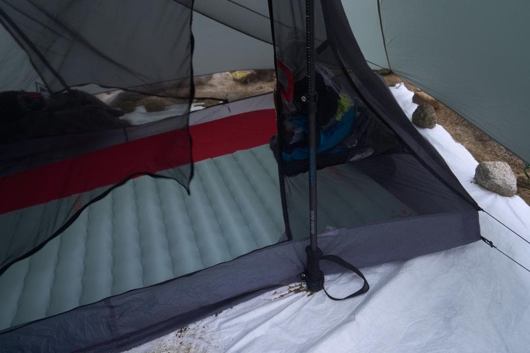 Durston / X-Mid 2（二人用ゆったり）山岳ULテント