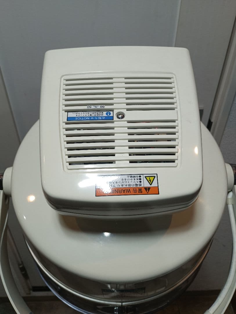 タカラベルモント　スタンド式ドライヤー