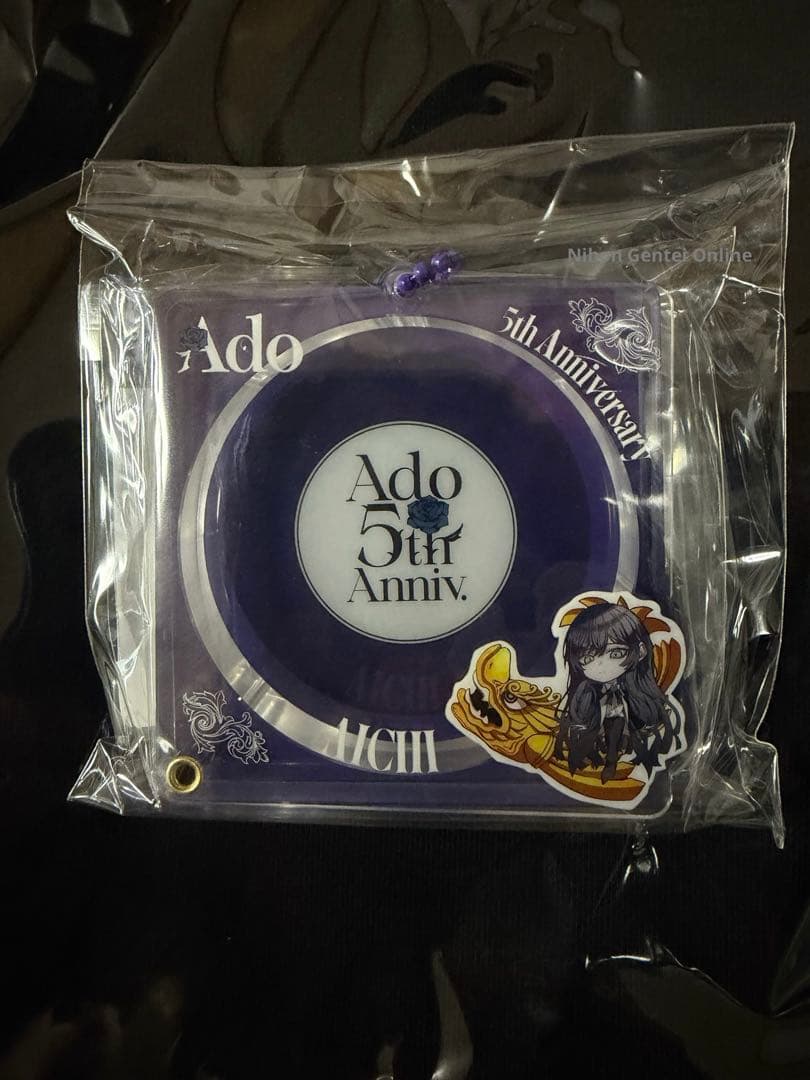 Ado 5th ポップアップストア　5周年 Pop Up store　Aichi