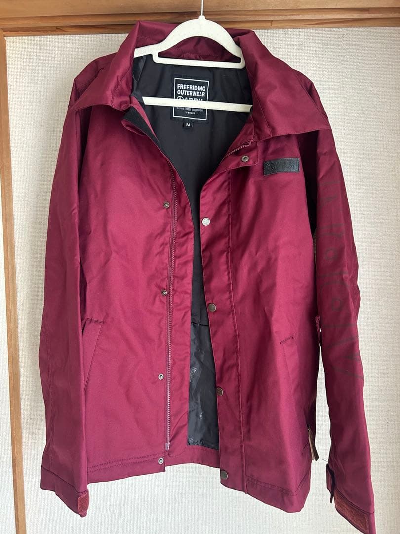 ARBN【エアボーン】 スノーボードウェア メンズ