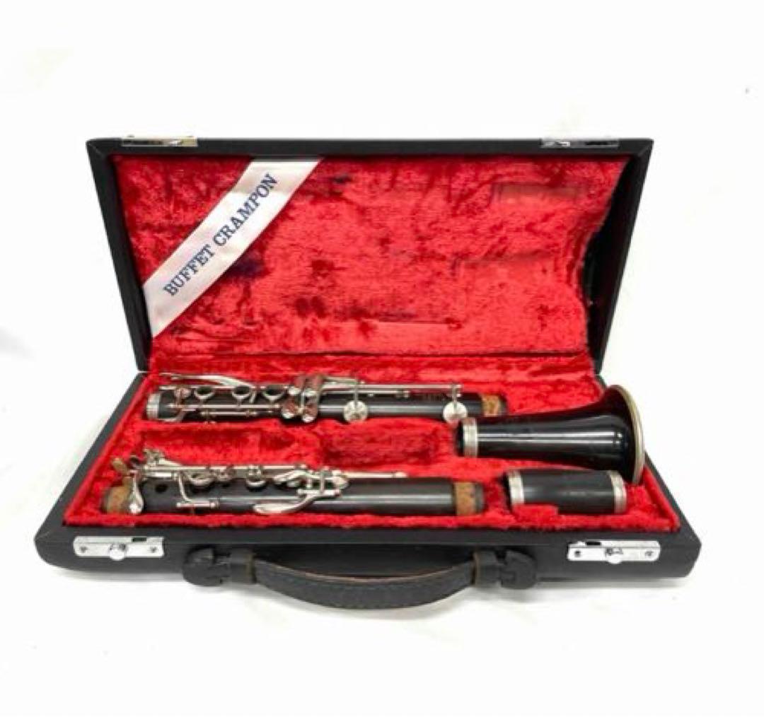 BUFFET CRAMPON ビュッフェクランポン クラリネット本体 E13