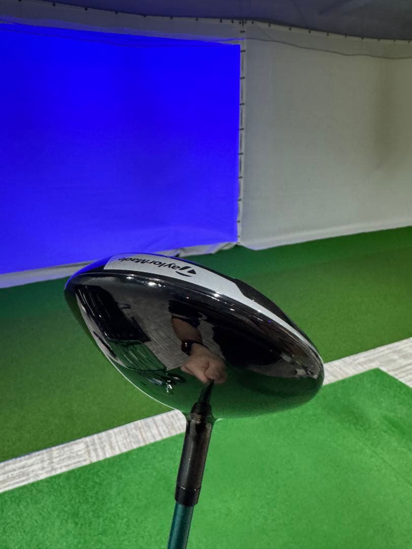 【値引】テーラーメイド Qi10 5W NX GREEN 60