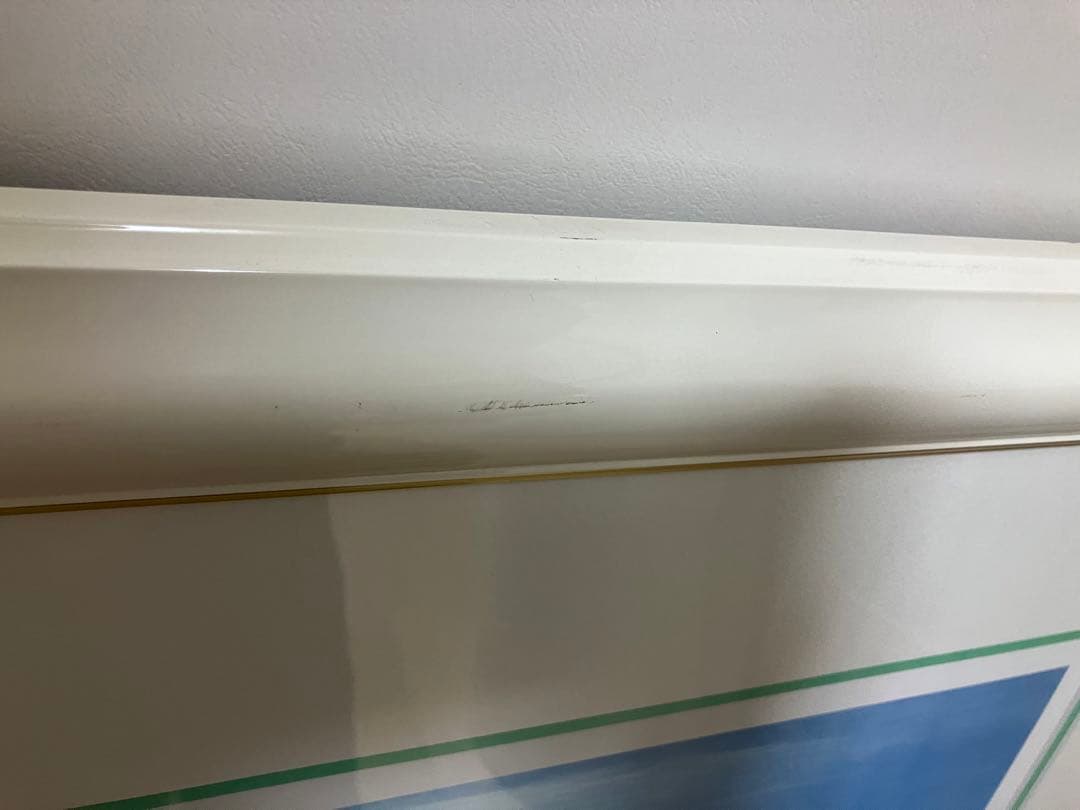 『pebble beach-seventh hole』ピーター・エレンショウ作