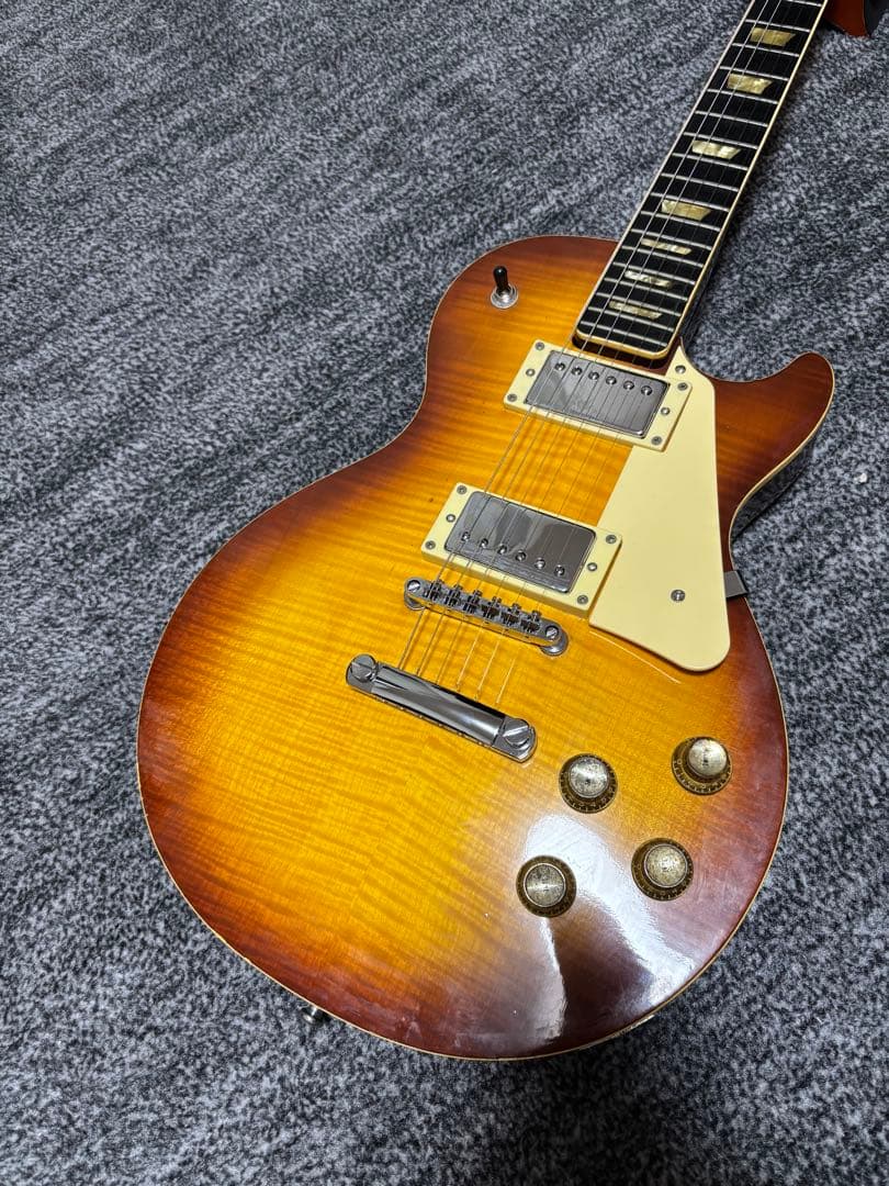 【ビンテージ】Greco EG420Y 72年製レスポール