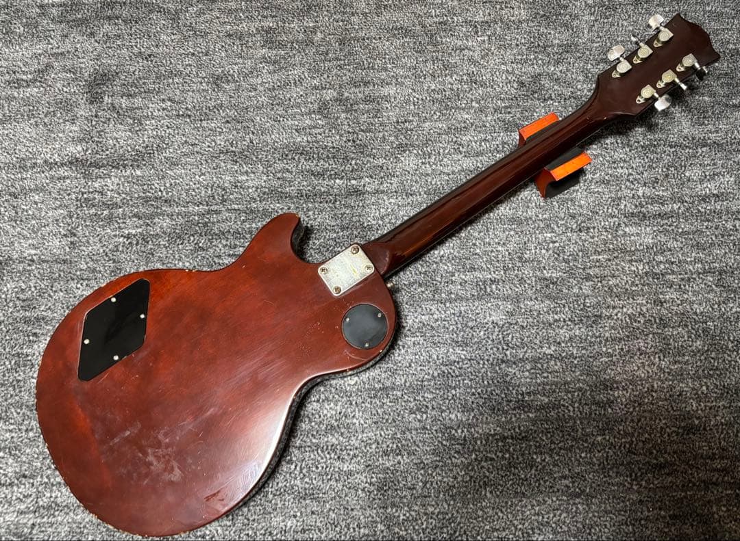 【ビンテージ】Greco EG420Y 72年製レスポール