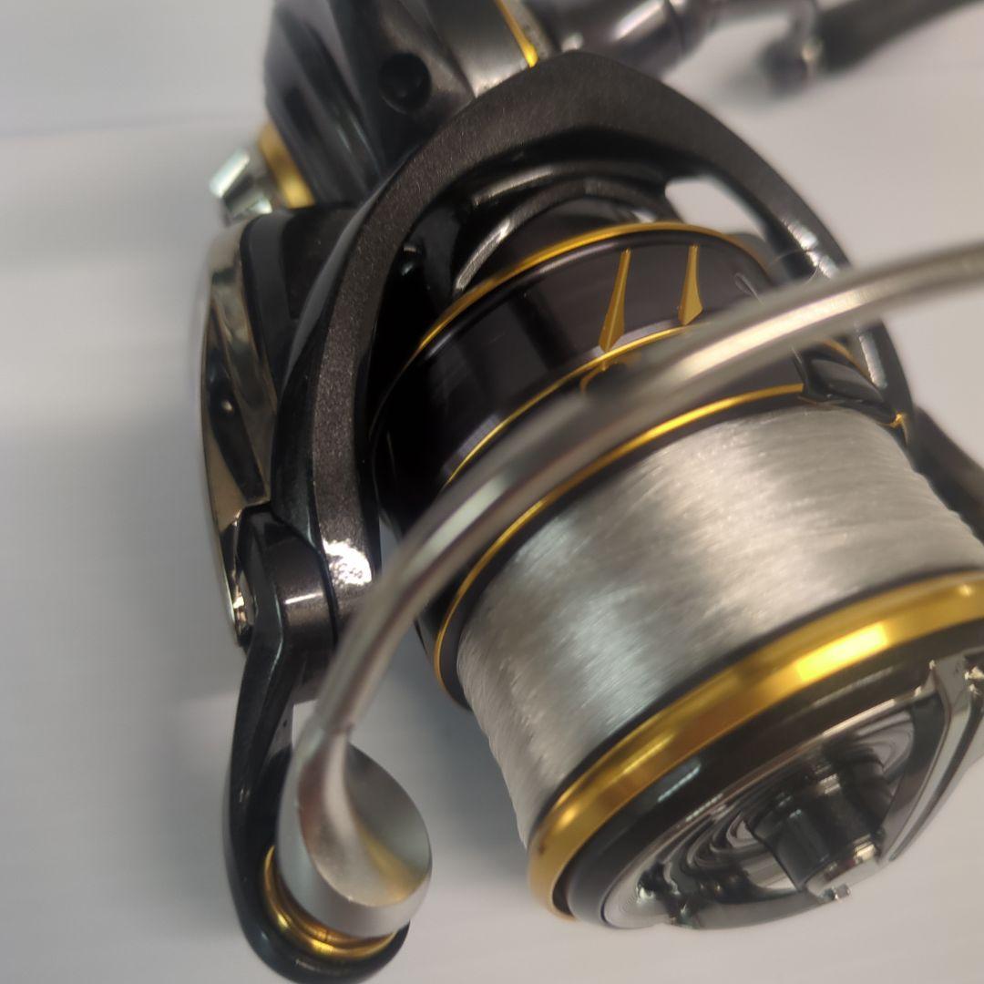 21CALDIA LT2500S-XH スピニングリール