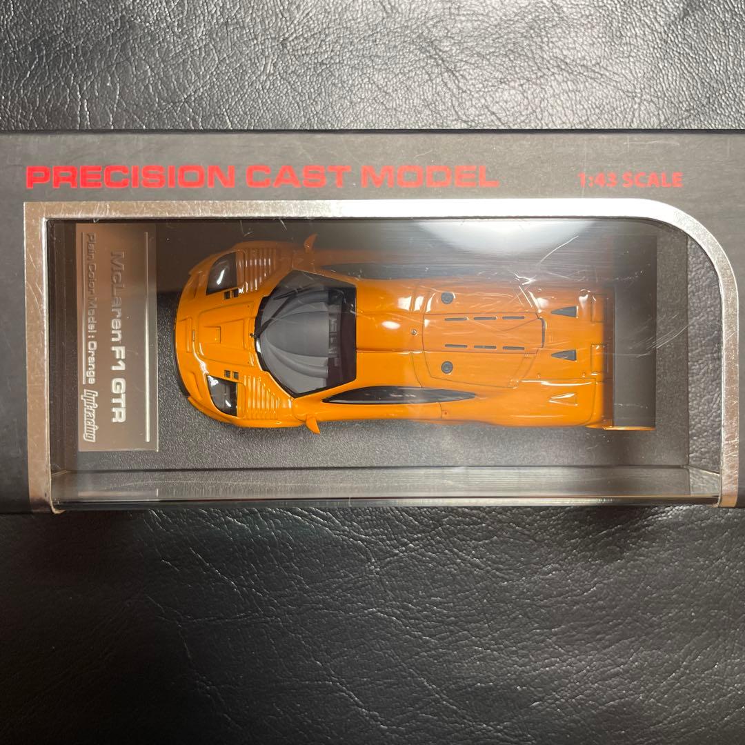 マクラーレン　F 1 GTR