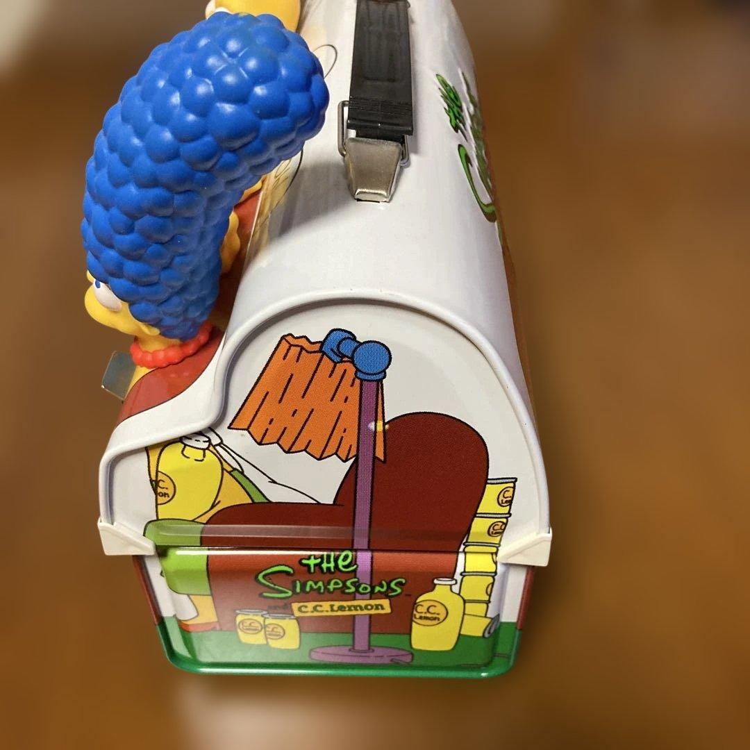 ザ・シンプソンズ ランチBOX C.C.レモン