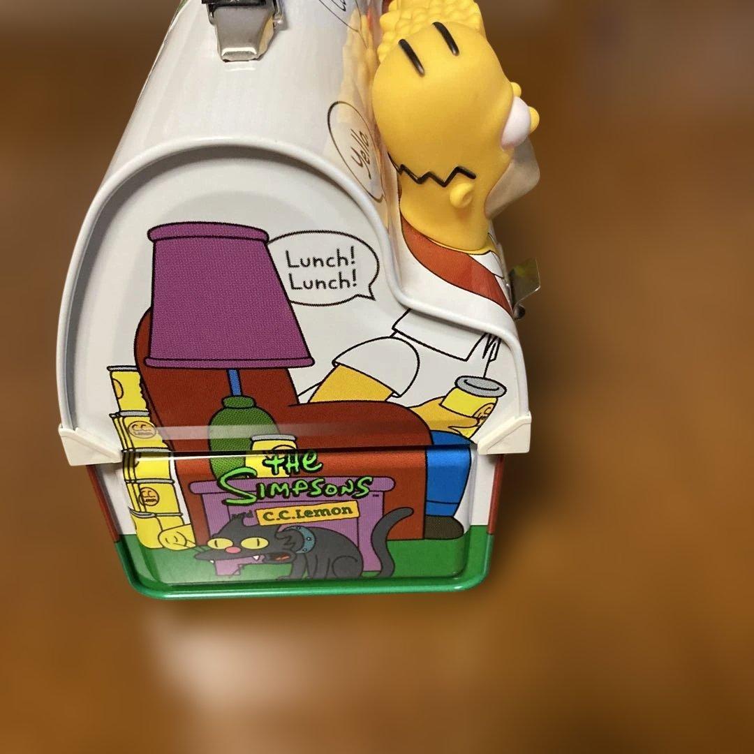 ザ・シンプソンズ ランチBOX C.C.レモン